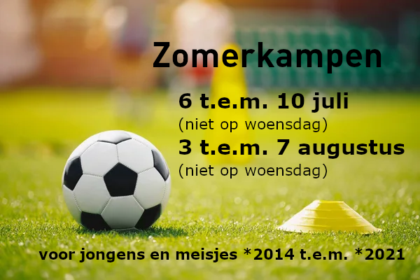 Zomerkampen 2026