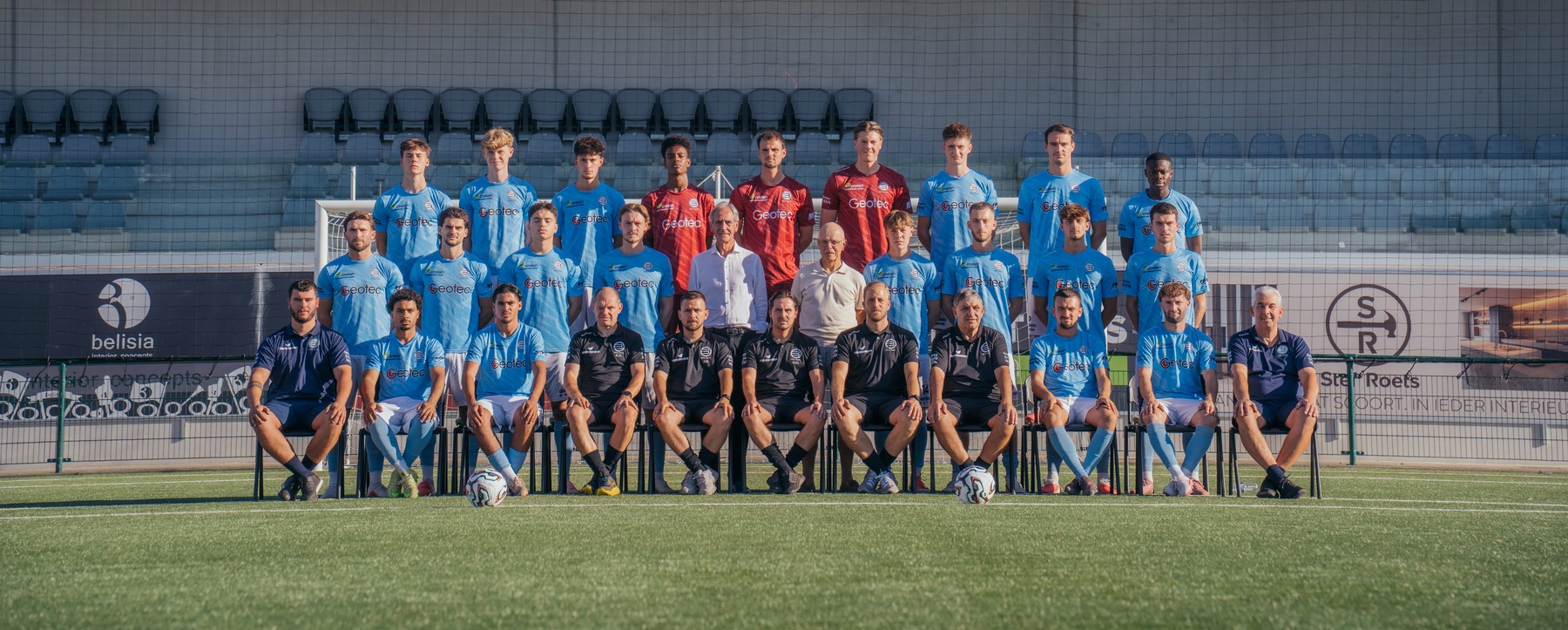 Ploegfoto Belisia SV